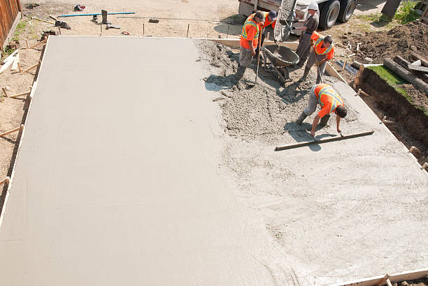 Best Concrete Patio Contractor  in Alturas, FL